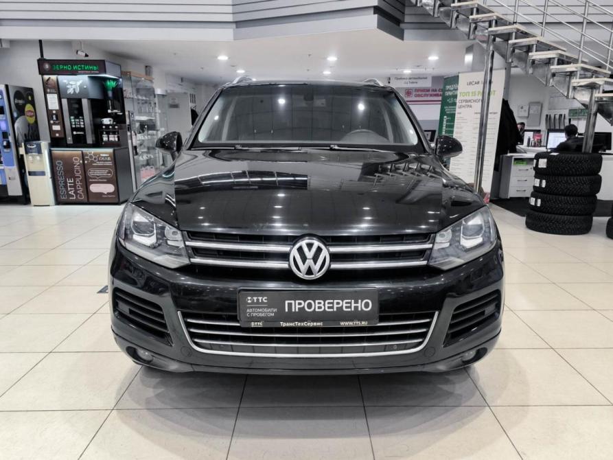Volkswagen Touareg II Казань  - изображение 2