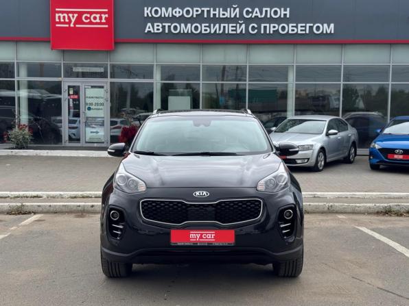 Kia Sportage IV с пробегом 2018 года, цена 1 995 000 рублей, 125870 км, внедорожник, Автокод Объявления
