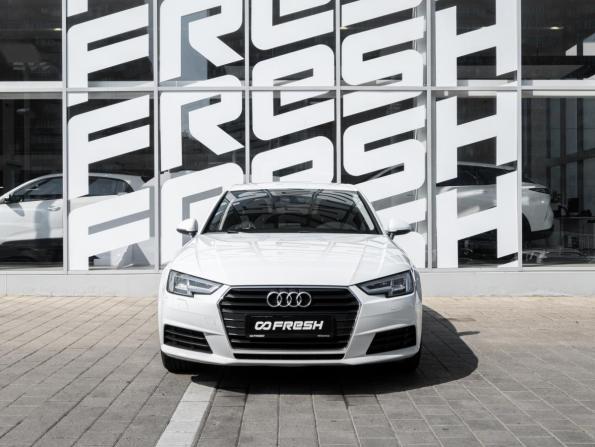 Audi A4 V (B9) с пробегом 2017 года, цена 1 960 000 рублей, 149240 км, седан, Автокод Объявления