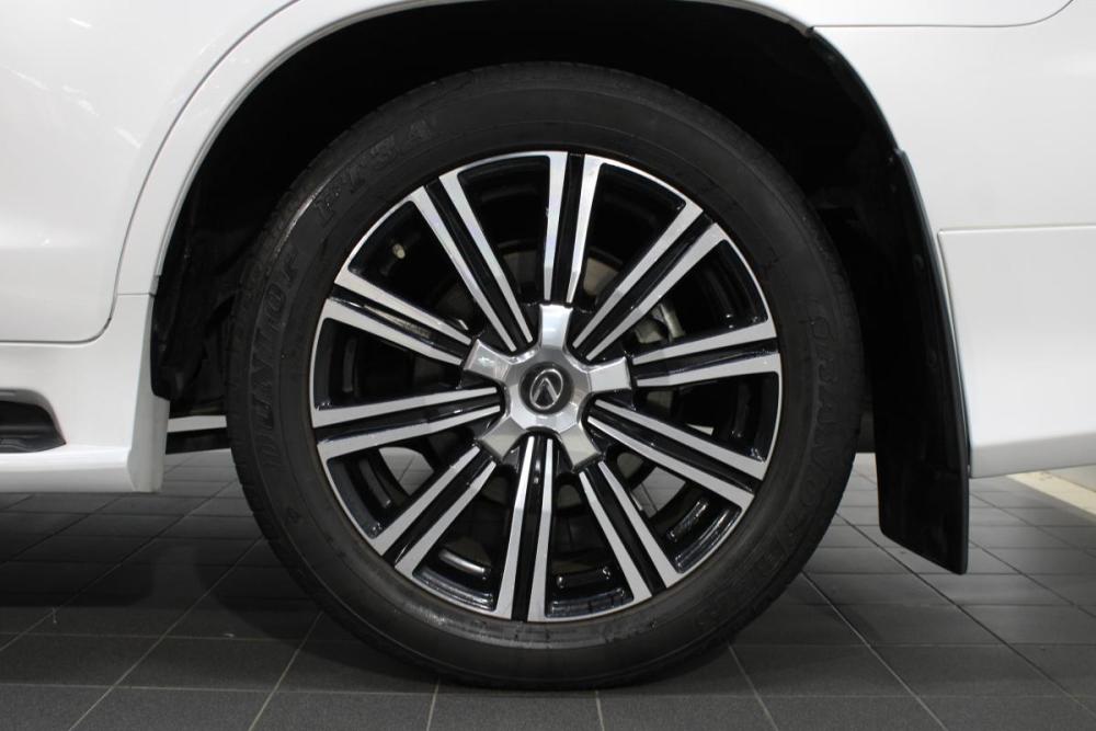 Lexus LX III Рестайлинг 2 Владивосток  - изображение 12