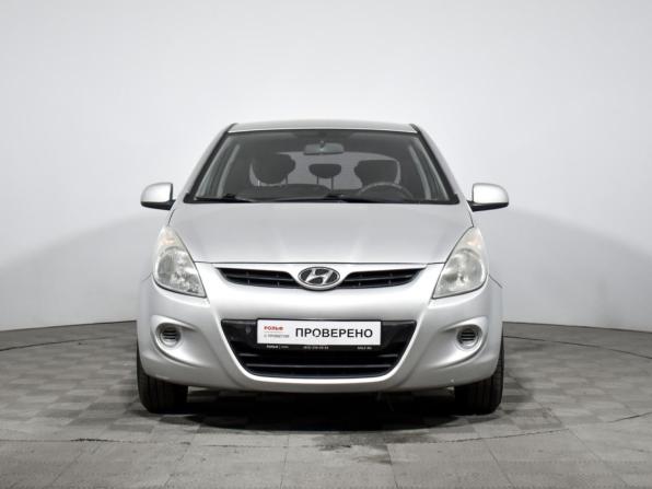 Hyundai i20 I с пробегом 2009 года, цена 479 000 рублей, 206000 км, хэтчбек, Автокод Объявления