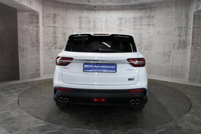 Geely Coolray I с пробегом 2021 года, цена 1 834 000 рублей, 43651 км, внедорожник, Автокод Объявления
