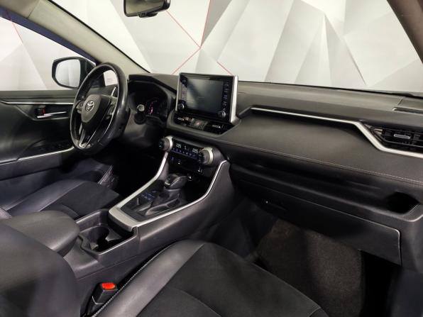 Toyota RAV4 V (XA50) с пробегом 2022 года, цена 3 019 500 рублей, 90311 км, внедорожник, Автокод Объявления