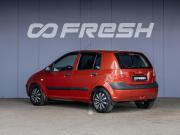 Hyundai Getz I Рестайлинг Краснодар  - изображение 20