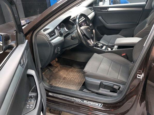Skoda Superb III с пробегом 2019 года, цена 1 785 000 рублей, 112761 км, лифтбек, Автокод Объявления