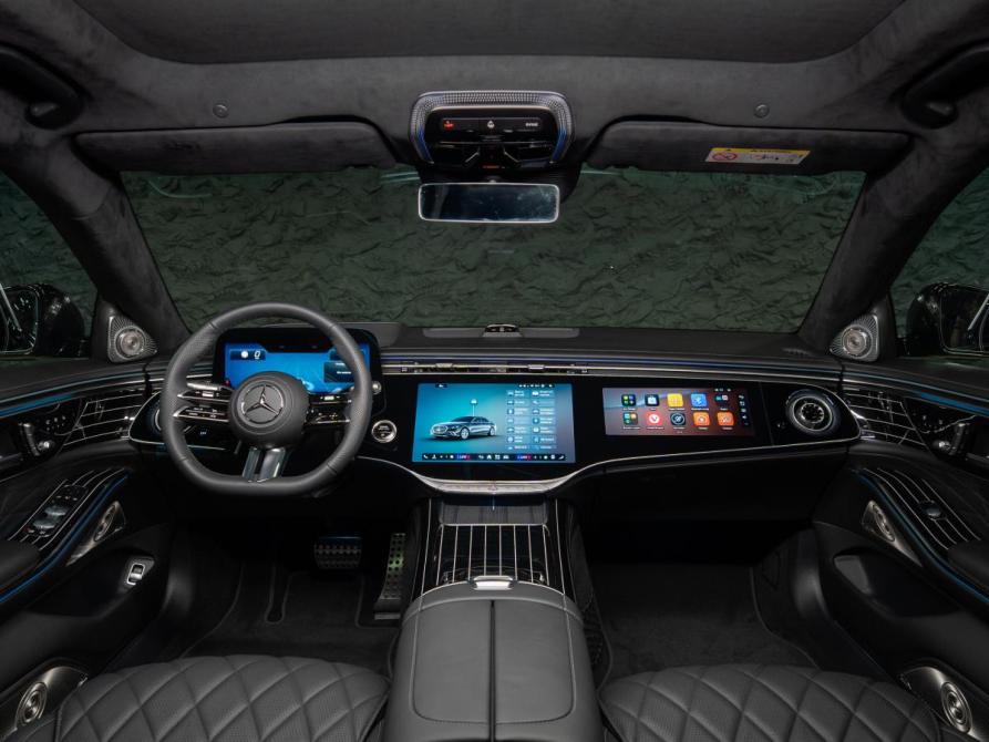 Mercedes-Benz S-Класс VII (W223) Рестайлинг Москва  - изображение 15