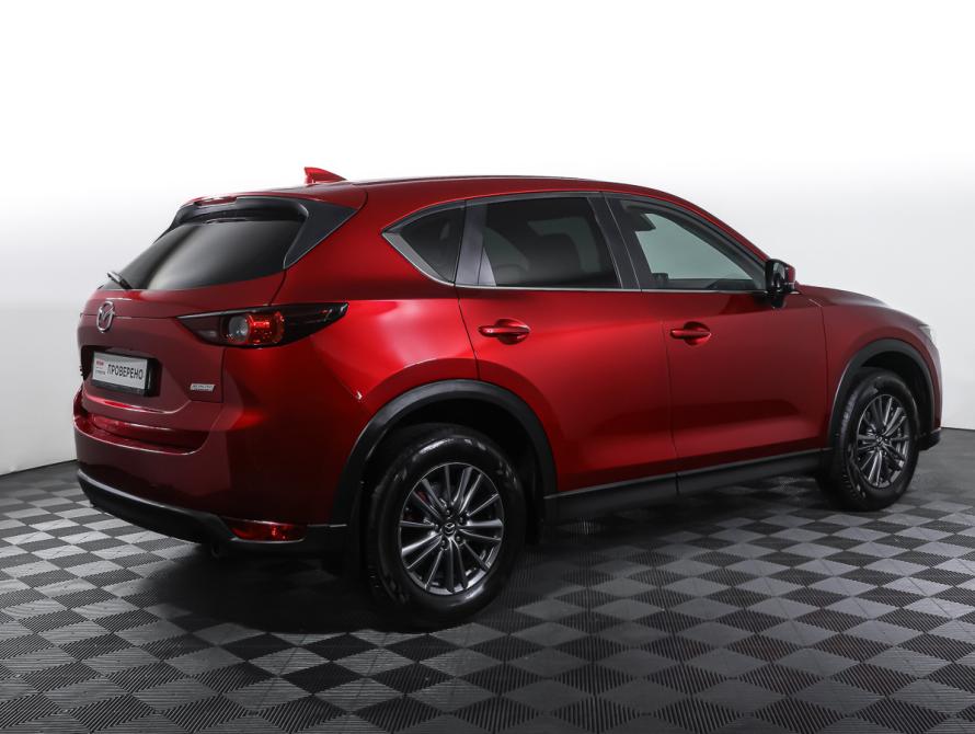 Mazda CX-5 II Москва  - изображение 5