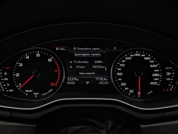 Audi A4 V (B9) с пробегом 2019 года, цена 2 795 000 рублей, 52370 км, седан, Автокод Объявления
