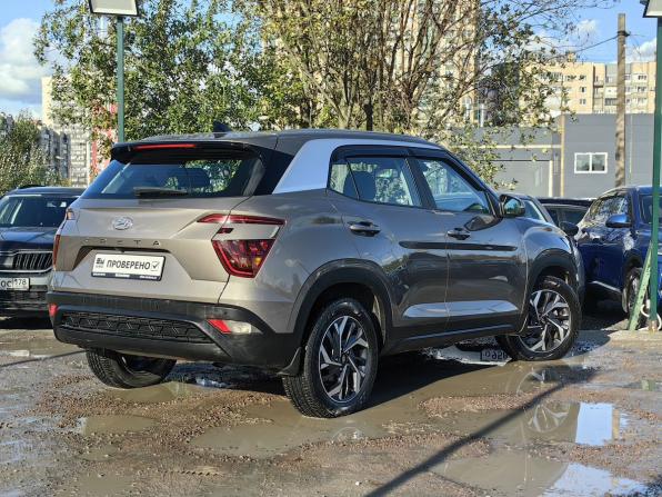 Hyundai Creta II с пробегом 2021 года, цена 2 159 000 рублей, 74000 км, внедорожник, Автокод Объявления