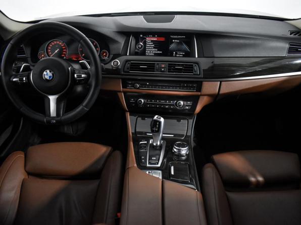 BMW 5 серии VI (F10/F11/F07) Рестайлинг с пробегом 2016 года, цена 3 038 310 рублей, 115000 км, седан, Автокод Объявления