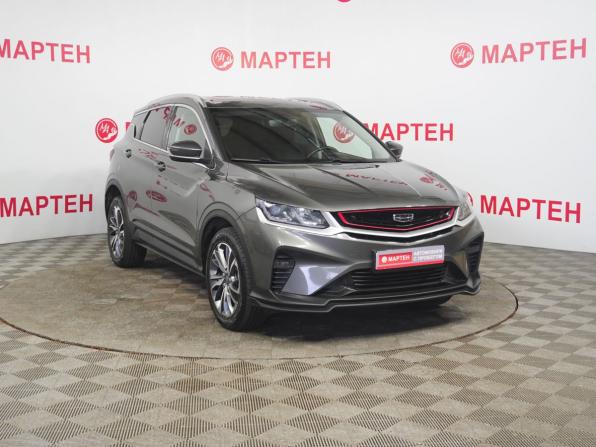 Geely Coolray I с пробегом 2023 года, цена 1 749 000 рублей, 63135 км, внедорожник, Автокод Объявления