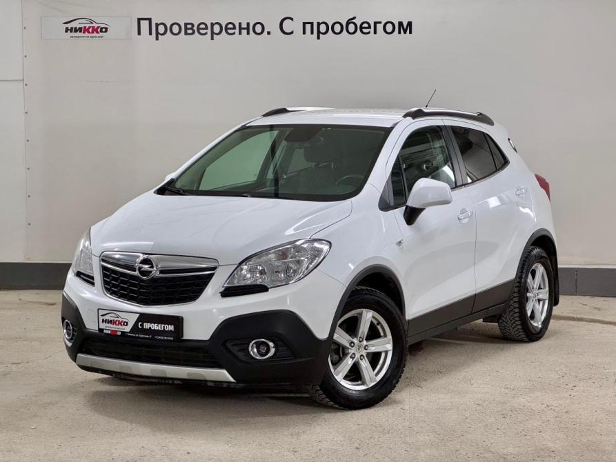 Opel Mokka I Тюмень  - изображение 1