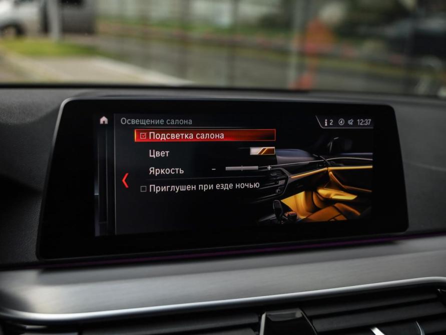 BMW 5 серии VII (G30/G31/G38) Санкт-Петербург  - изображение 19