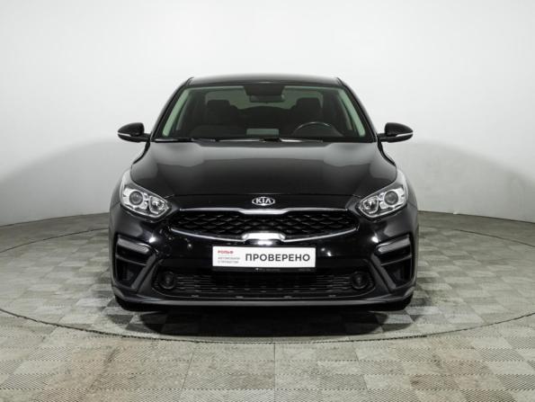 Kia Cerato IV с пробегом 2020 года, цена 1 479 700 рублей, 142425 км, седан, Автокод Объявления