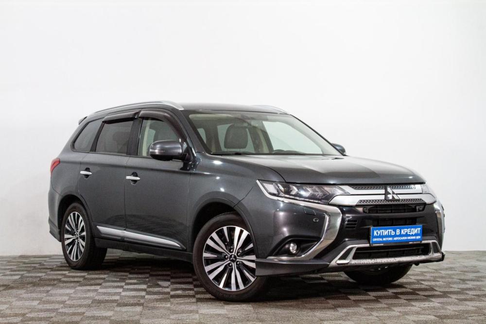 Mitsubishi Outlander III Рестайлинг 3 Сургут  - изображение 1