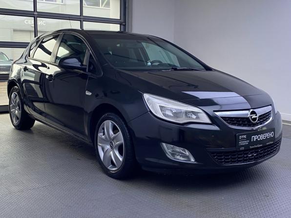 Opel Astra J с пробегом 2010 года, цена 499 000 рублей, 220000 км, хэтчбек, Автокод Объявления