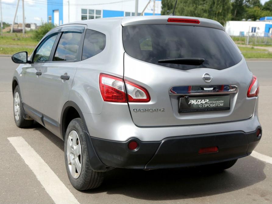 Nissan Qashqai+2 I Рестайлинг Иваново  - изображение 4