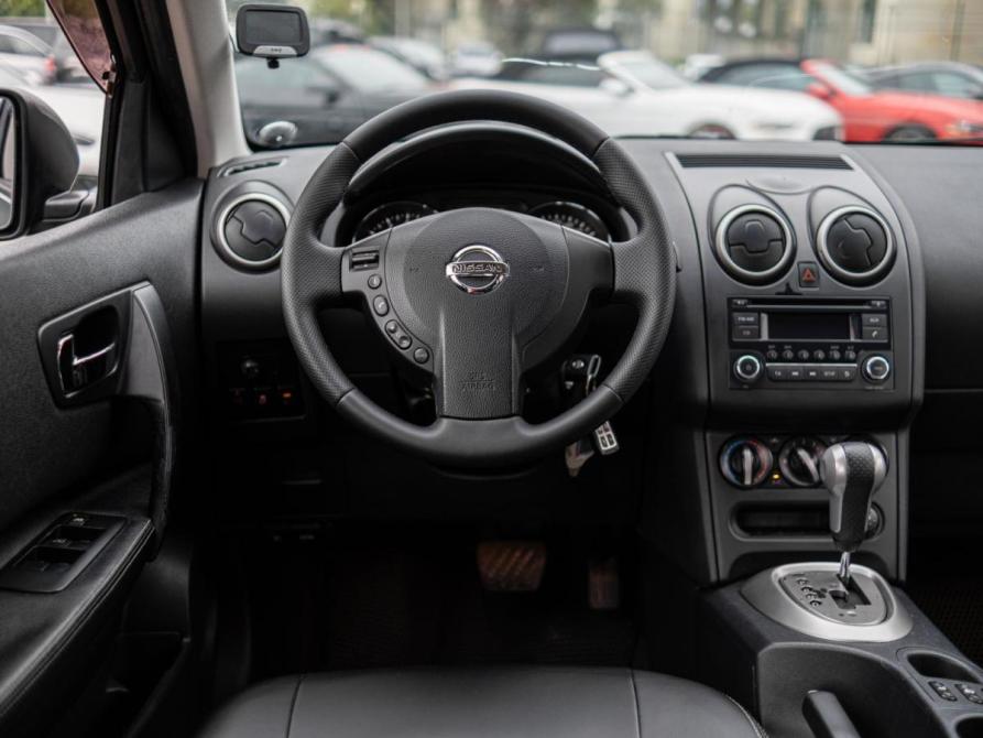 Nissan Qashqai I Рестайлинг Сочи  - изображение 12