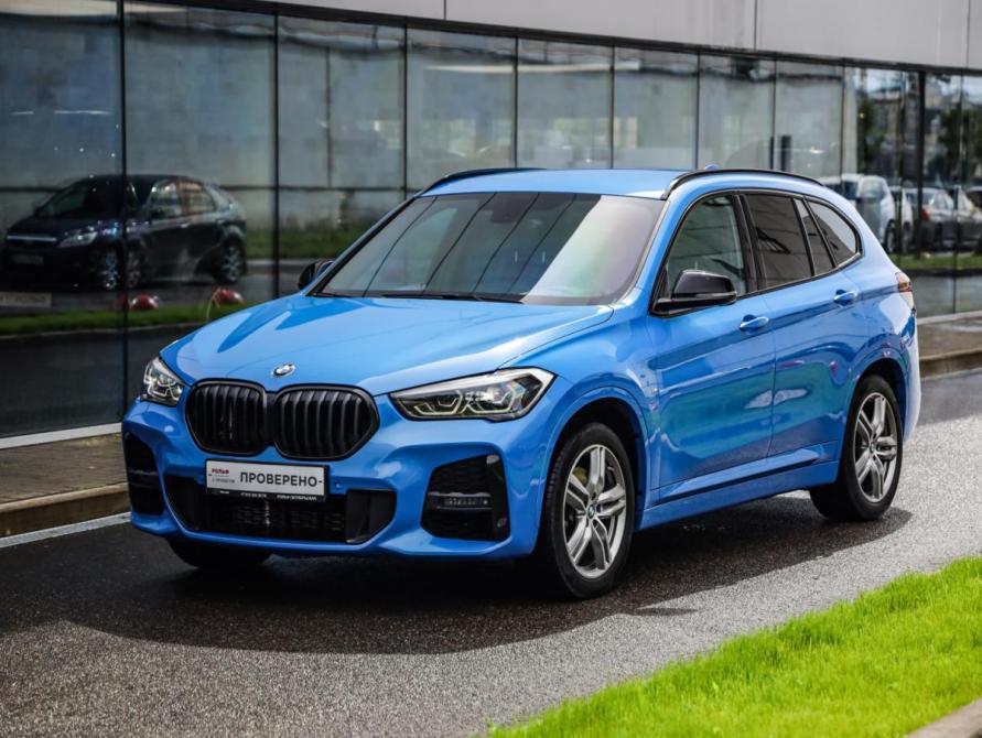BMW X1 II (F48) Рестайлинг Санкт-Петербург  - изображение 3