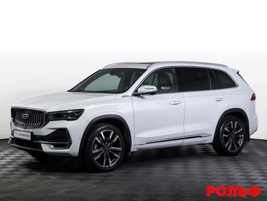 Geely Monjaro I Москва  - изображение 1