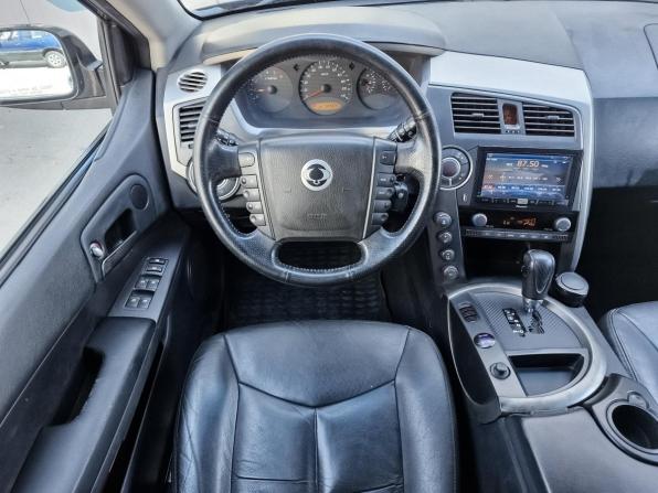 SsangYong Kyron I Рестайлинг с пробегом 2010 года, цена 835 000 рублей, 123905 км, внедорожник, Автокод Объявления