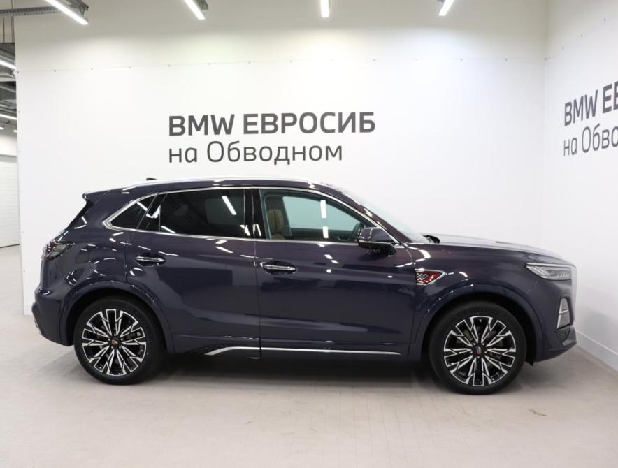 Hongqi HS5 I Рестайлинг Санкт-Петербург  - изображение 6