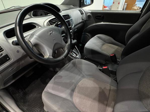 Hyundai Matrix I с пробегом 2004 года, цена 550 000 рублей, 198570 км, компактвэн, Автокод Объявления