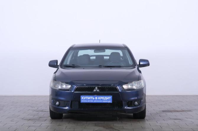 Mitsubishi Lancer X с пробегом 2008 года, цена 849 000 рублей, 396000 км, седан, Автокод Объявления