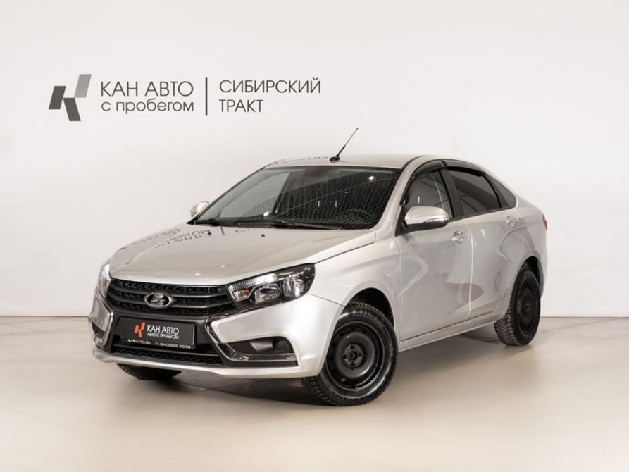 Lada (ВАЗ) Vesta I Казань  - изображение 1