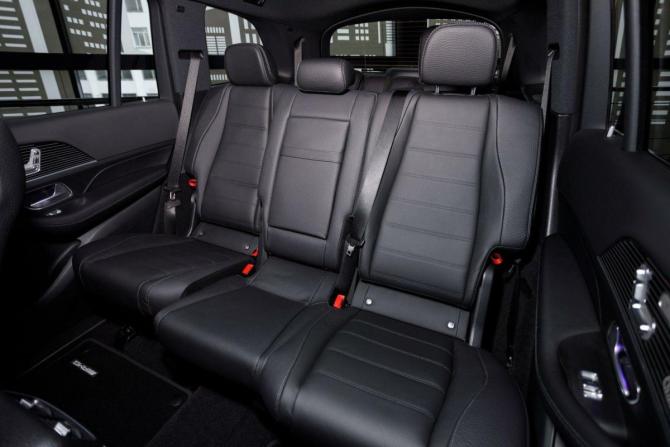 Новый Mercedes-Benz GLS II (X167) Рестайлинг 2025 года, цена 18 200 000 рублей, внедорожник, Автокод Объявления