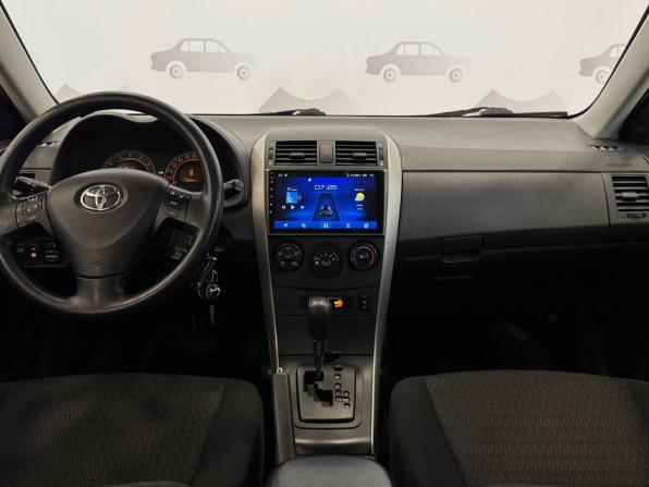 Toyota Corolla X (E140 E150) с пробегом 2007 года, цена 950 000 рублей, 216868 км, седан, Автокод Объявления