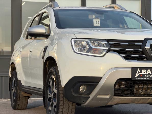 Renault Duster II с пробегом 2021 года, цена 1 590 000 рублей, 87012 км, внедорожник, Автокод Объявления