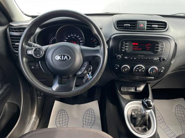 Kia Soul II с пробегом 2016 года, цена 1 050 000 рублей, 230732 км, хэтчбек, Автокод Объявления