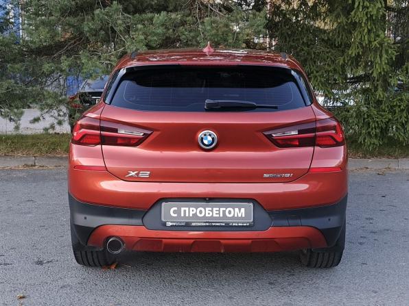 BMW X2 I (F39) с пробегом 2020 года, цена 1 999 000 рублей, 188020 км, внедорожник, Автокод Объявления