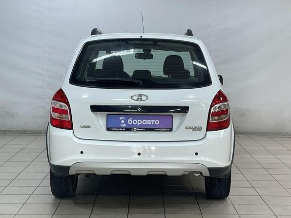 Lada (ВАЗ) Kalina II с пробегом 2017 года, цена 690 000 рублей, 48934 км, универсал, Автокод Объявления