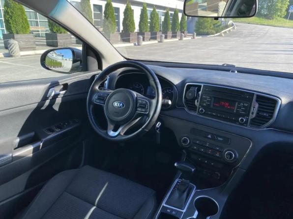 Kia Sportage IV с пробегом 2016 года, цена 1 620 000 рублей, 162347 км, внедорожник, Автокод Объявления