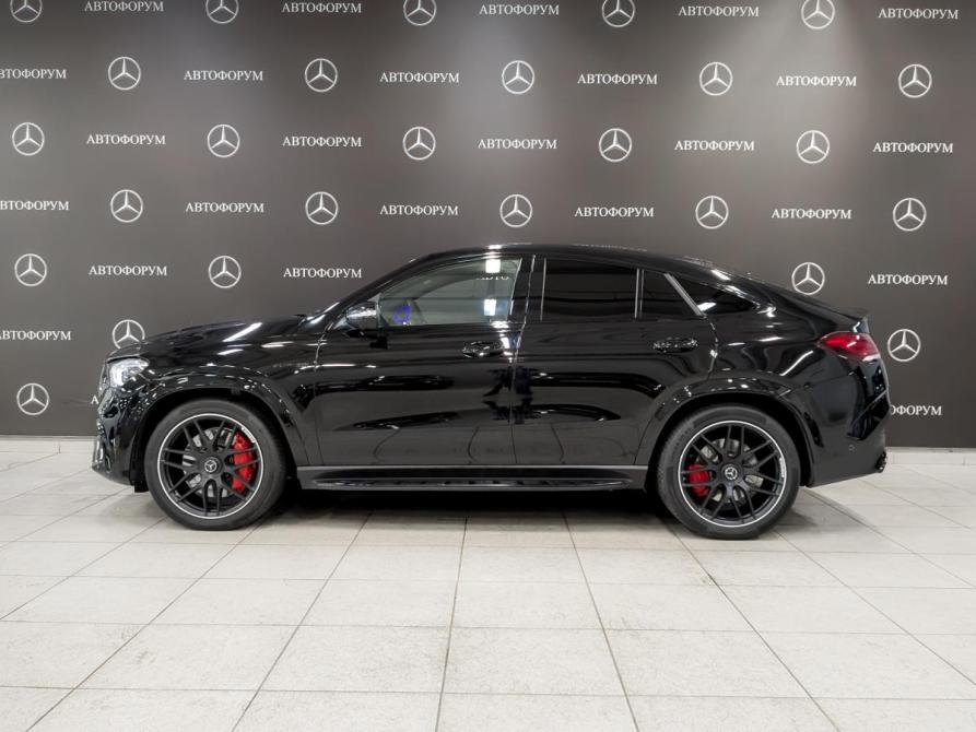 Mercedes-Benz GLE Coupe AMG II (C167) Москва  - изображение 8