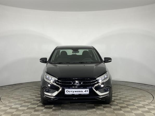 Lada (ВАЗ) Vesta I Рестайлинг (NG) с пробегом 2023 года, цена 1 290 000 рублей, 7596 км, седан, Автокод Объявления
