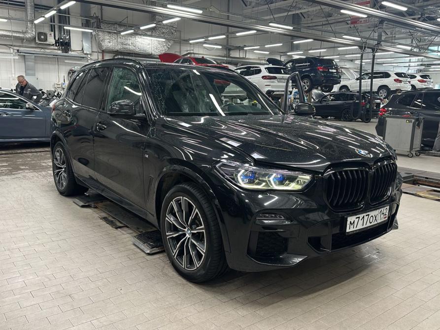 BMW X5 IV (G05/G18) Санкт-Петербург  - изображение 9