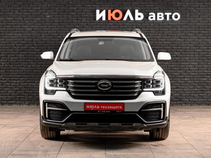 GAC GS8 I Екатеринбург  - изображение 2