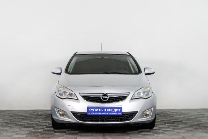 Opel Astra J с пробегом 2011 года, цена 649 000 рублей, 193867 км, хэтчбек, Автокод Объявления