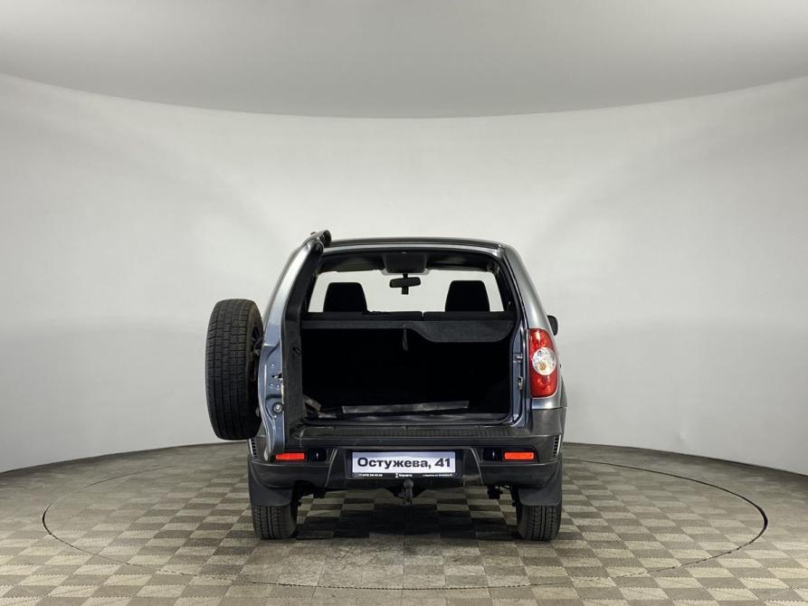 Chevrolet Niva I Рестайлинг Воронеж  - изображение 9