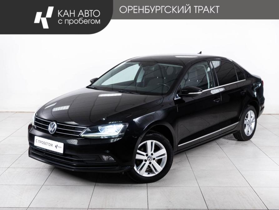 Volkswagen Jetta VI Рестайлинг Казань  - изображение 1