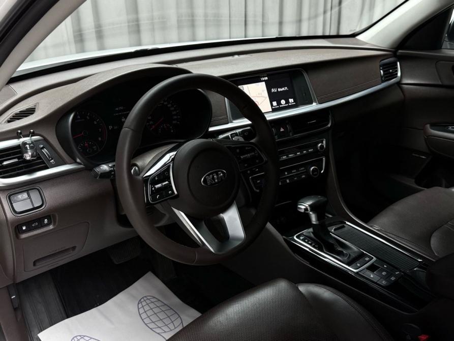 Kia Optima IV Ижевск  - изображение 9
