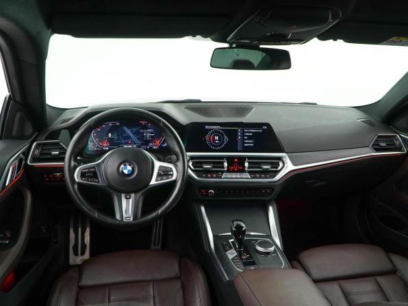 BMW 4 серии G22 G23 G26 с пробегом 2022 года, цена 4 848 444 рубля, 81975 км, купе, Автокод Объявления