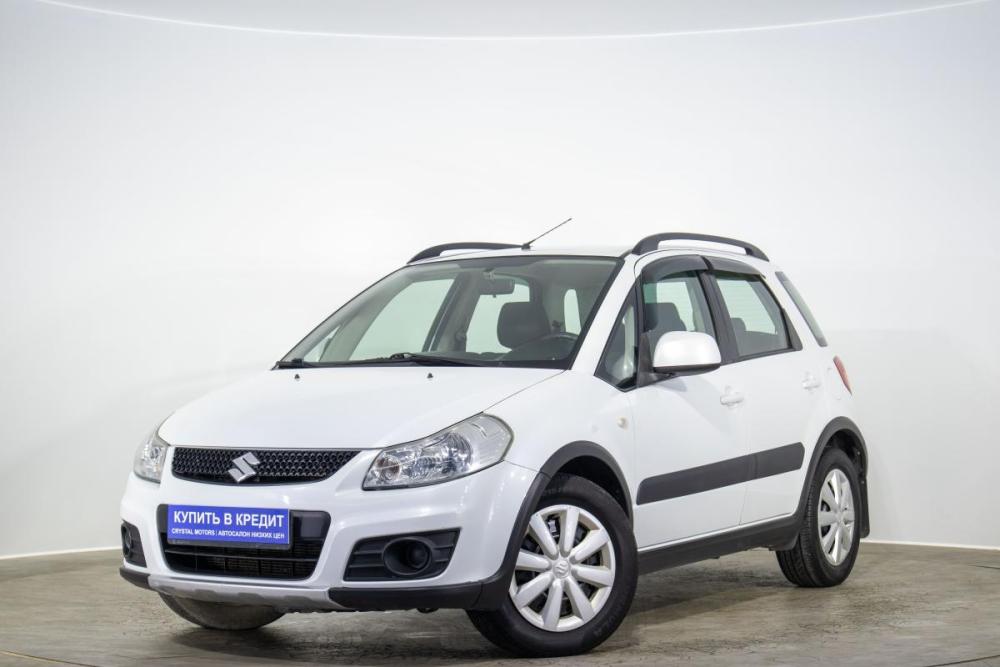 Suzuki SX4 I (Classic) Рестайлинг Оренбург  - изображение 4