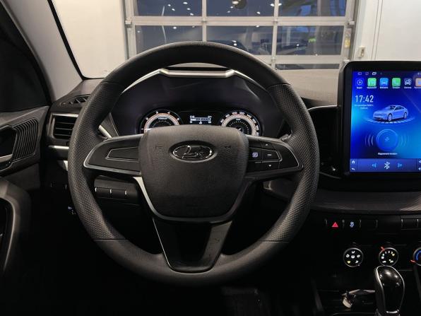 Lada (ВАЗ) Vesta I Рестайлинг (NG) с пробегом 2025 года, цена 1 460 000 рублей, 12776 км, седан, Автокод Объявления