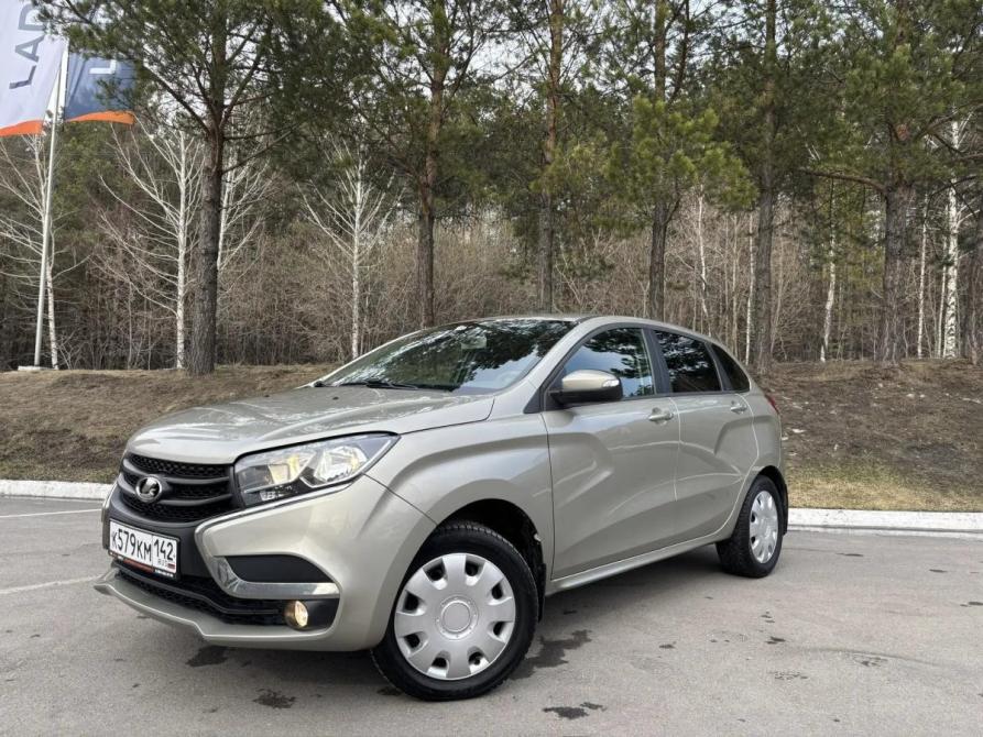 Lada (ВАЗ) XRAY I Прокопьевск  - изображение 4