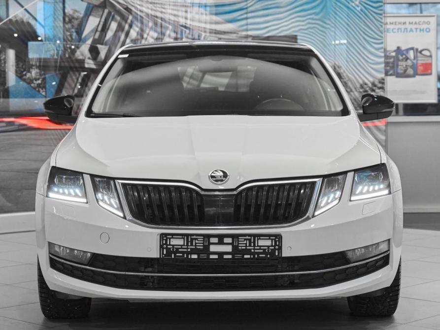 Skoda Octavia III (A7) Рестайлинг Москва  - изображение 2