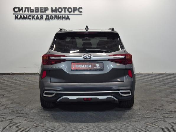 Kia Seltos I с пробегом 2021 года, цена 2 230 000 рублей, 67000 км, внедорожник, Автокод Объявления